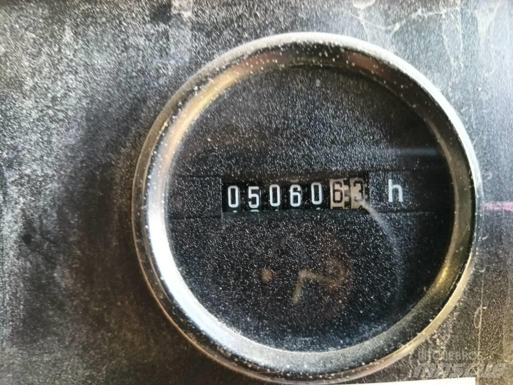 Manitou MT732 Põllumajanduslikud teleskoopkäitlejad