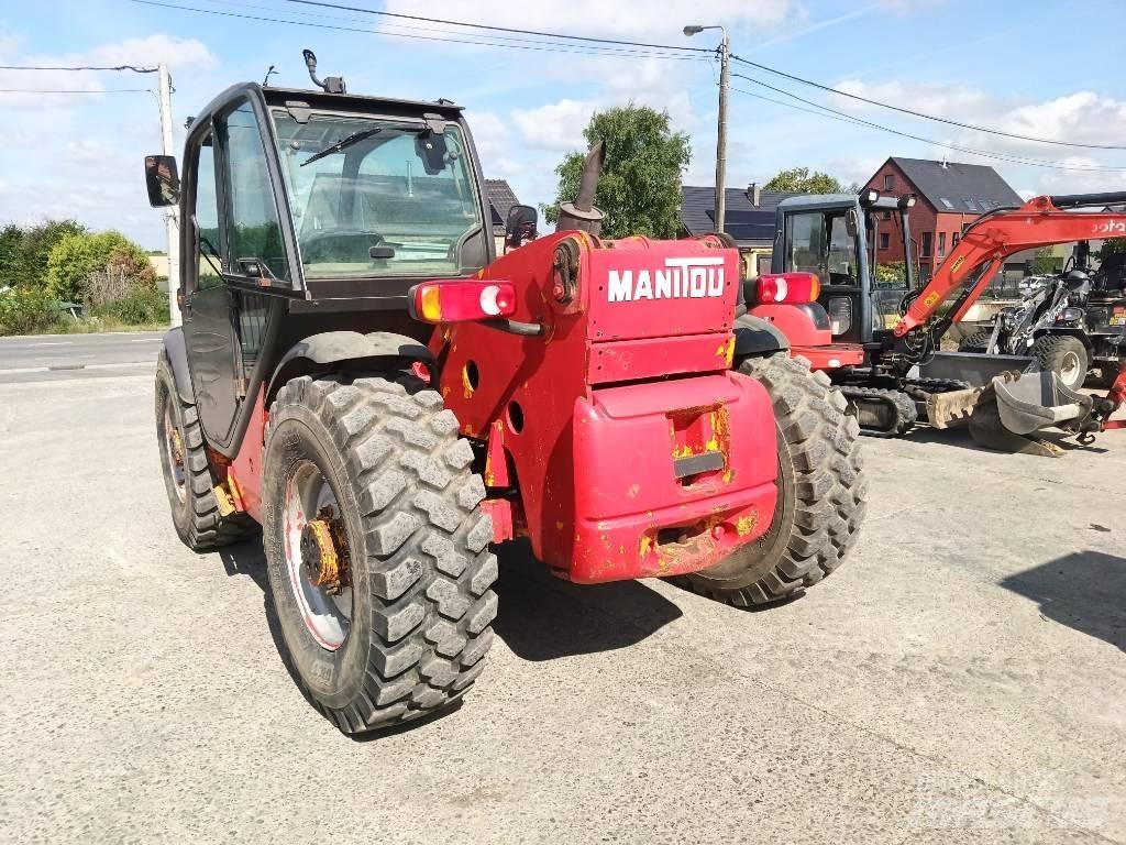Manitou MT732 Põllumajanduslikud teleskoopkäitlejad