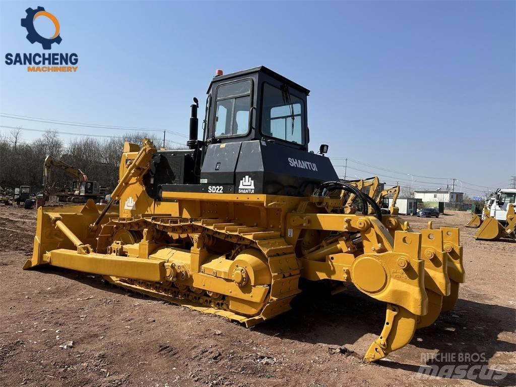 Shantui SD 22 Buldooserid