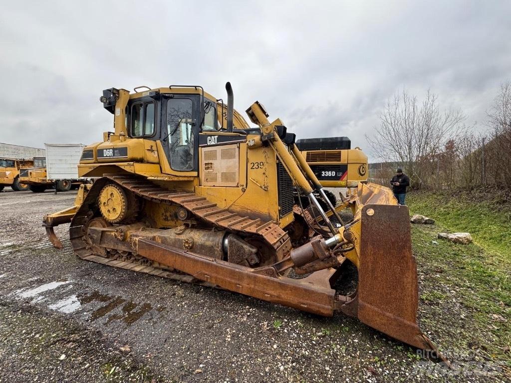CAT D 6 R II DS XL Buldooserid