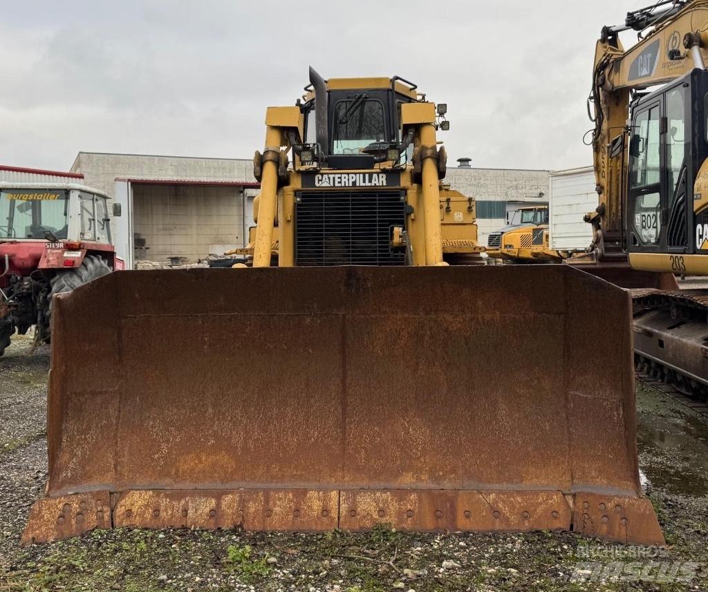 CAT D 6 R II DS XL Buldooserid