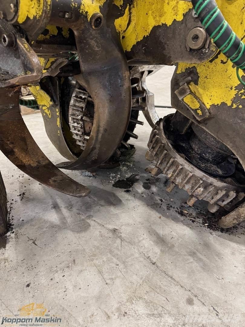 John Deere H415 Langetuspead