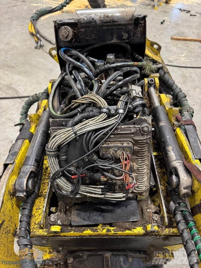 John Deere H415 Langetuspead