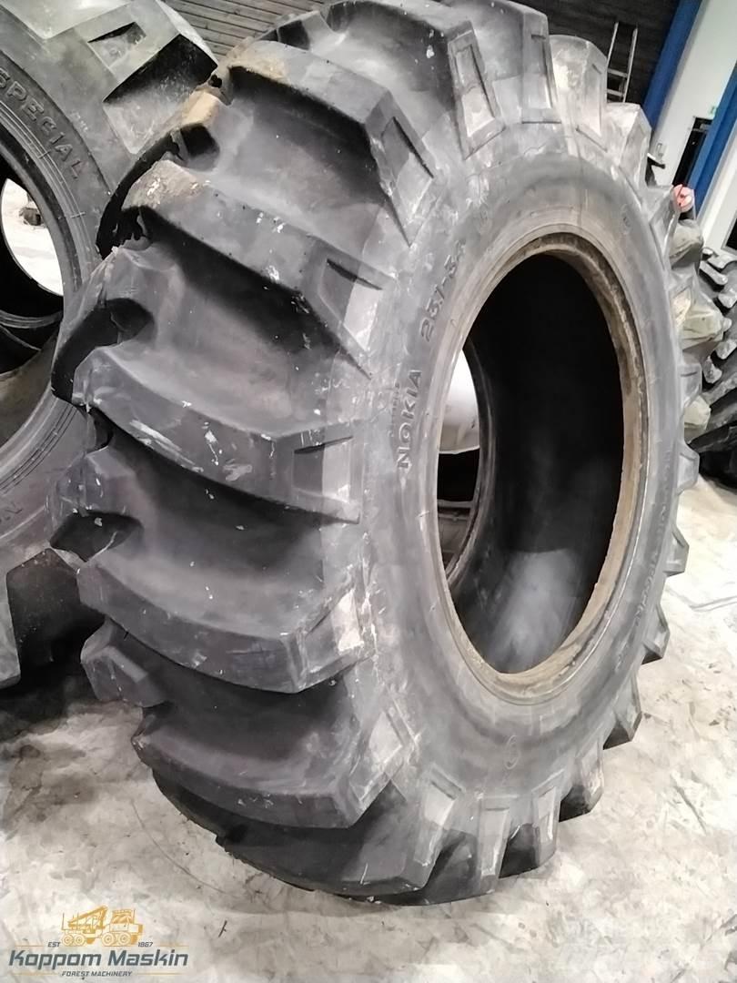 Nokian Trs 23,1-34 Rehvid, rattad ja veljed
