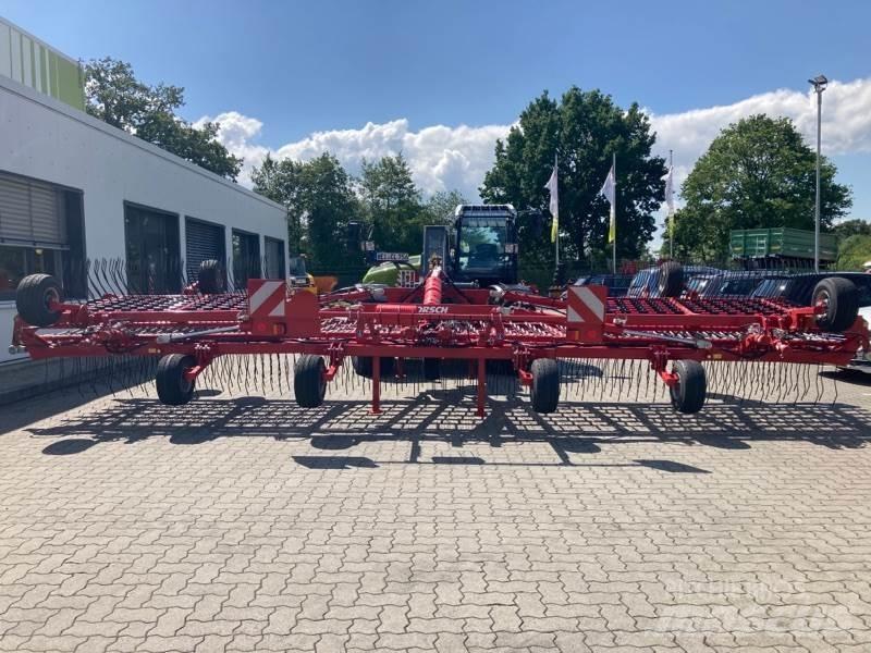 Horsch Cura 12 ST Äkked