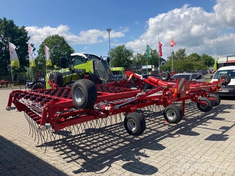 Horsch Cura 12 ST Äkked