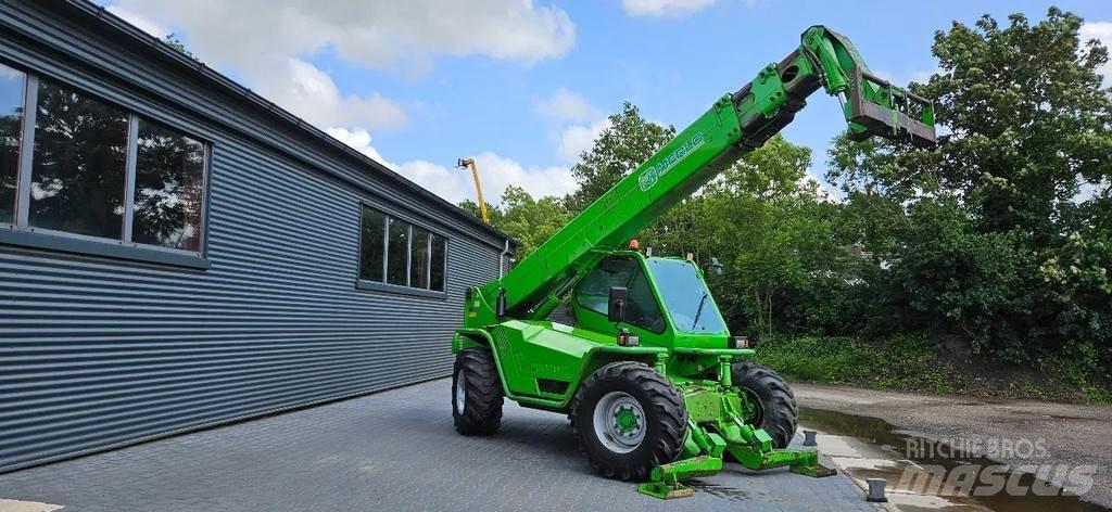 Merlo P40.14 Teleskooplaadurid