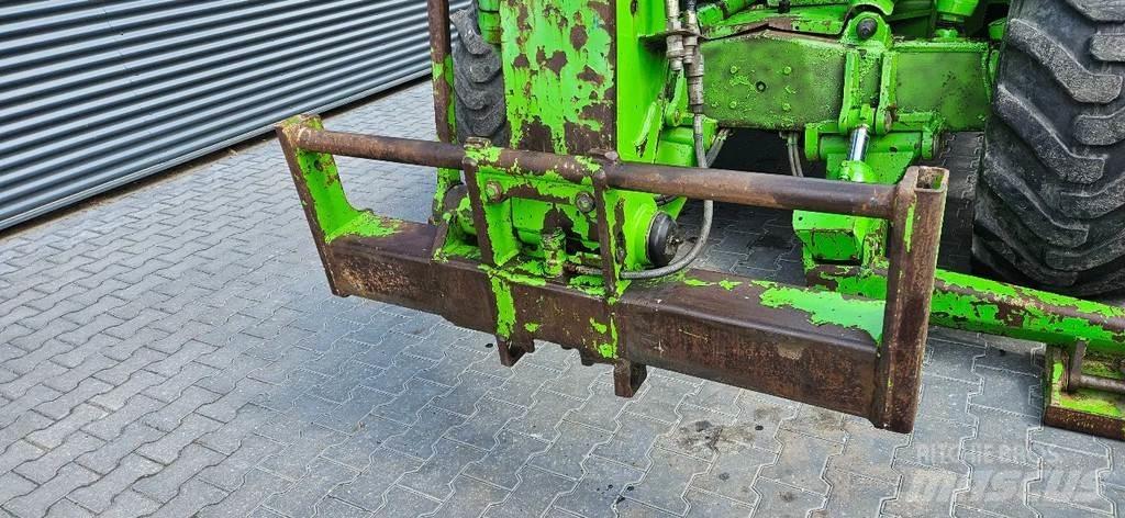 Merlo P40.14 Teleskooplaadurid