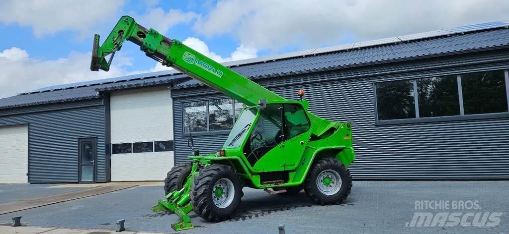 Merlo P40.14 Teleskooplaadurid