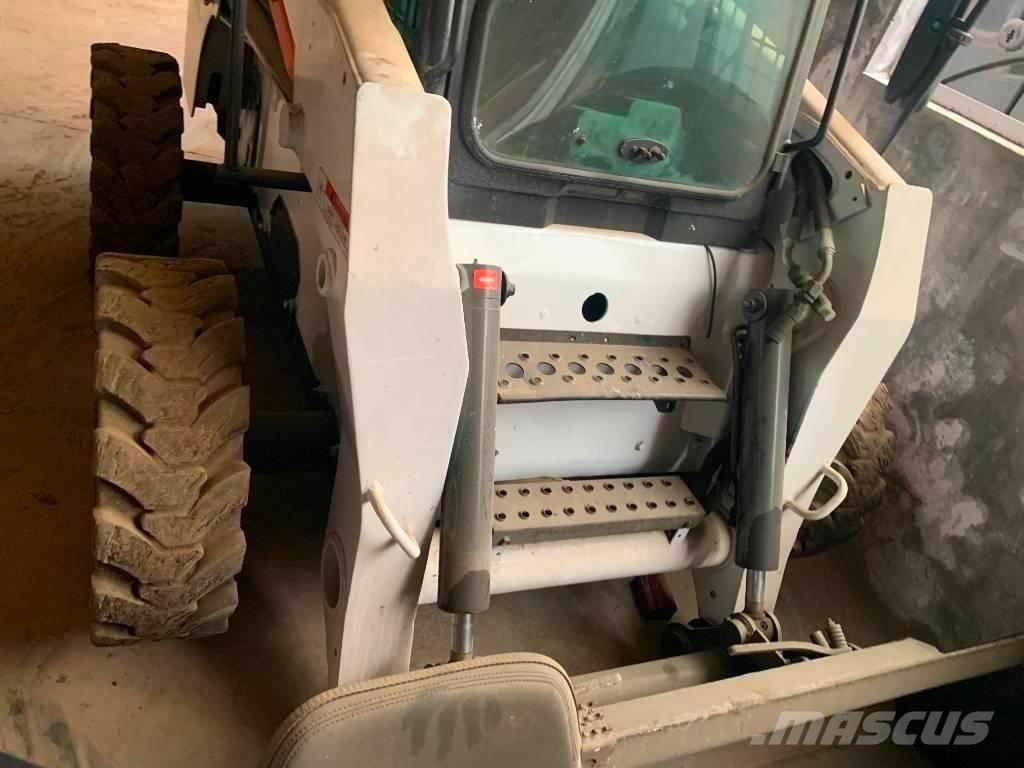 Bobcat S 300 Kompaktlaadurid
