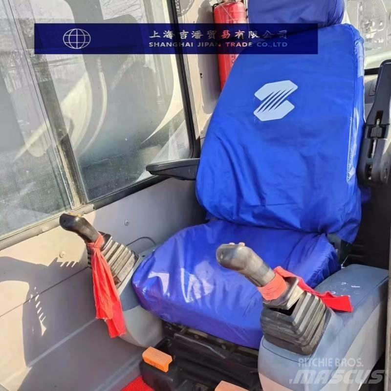 Zoomlion QY50V Maastikutõstukid