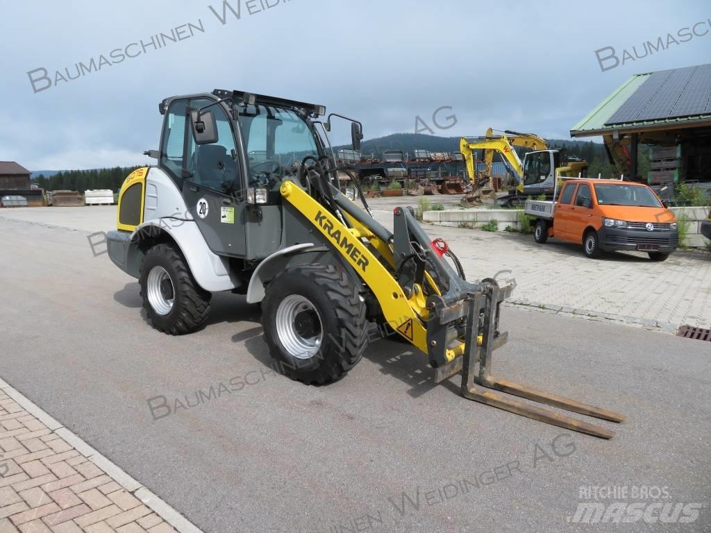 Kramer 5075 Rataslaadurid