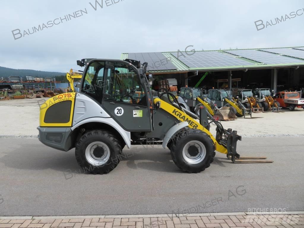 Kramer 5075 Rataslaadurid