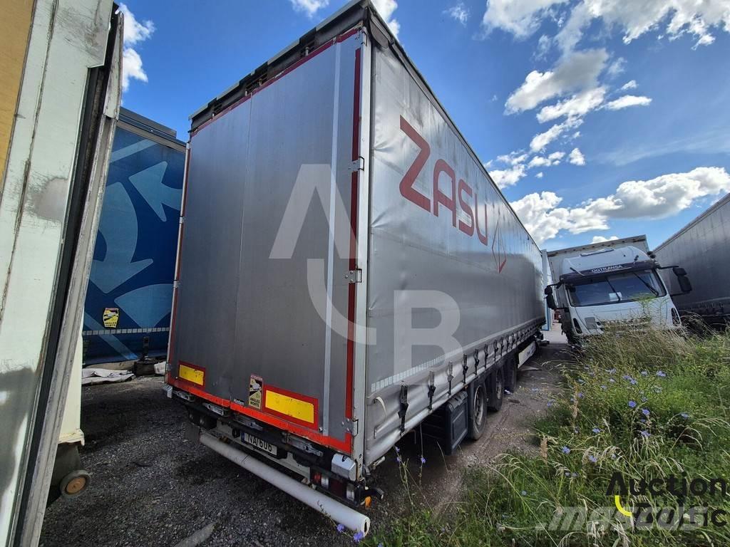 Krone SD Tentpoolhaagised