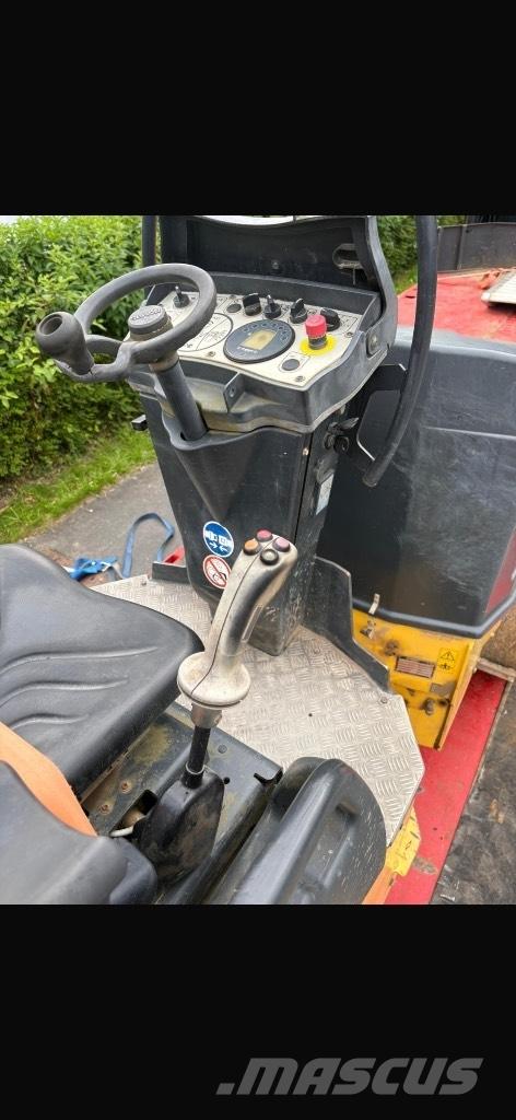 Bomag BW 120 AD-5 Tandemrullid