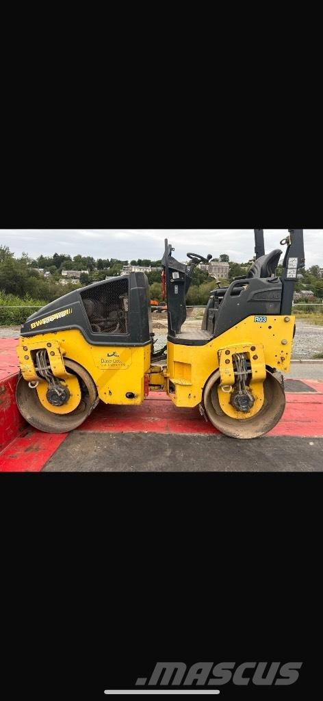 Bomag BW 120 AD-5 Tandemrullid