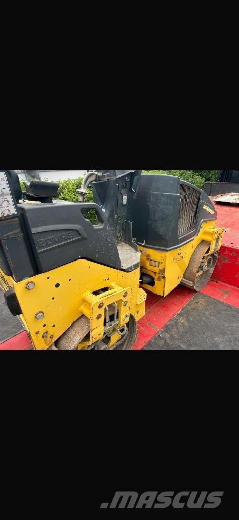 Bomag BW 120 AD-5 Tandemrullid
