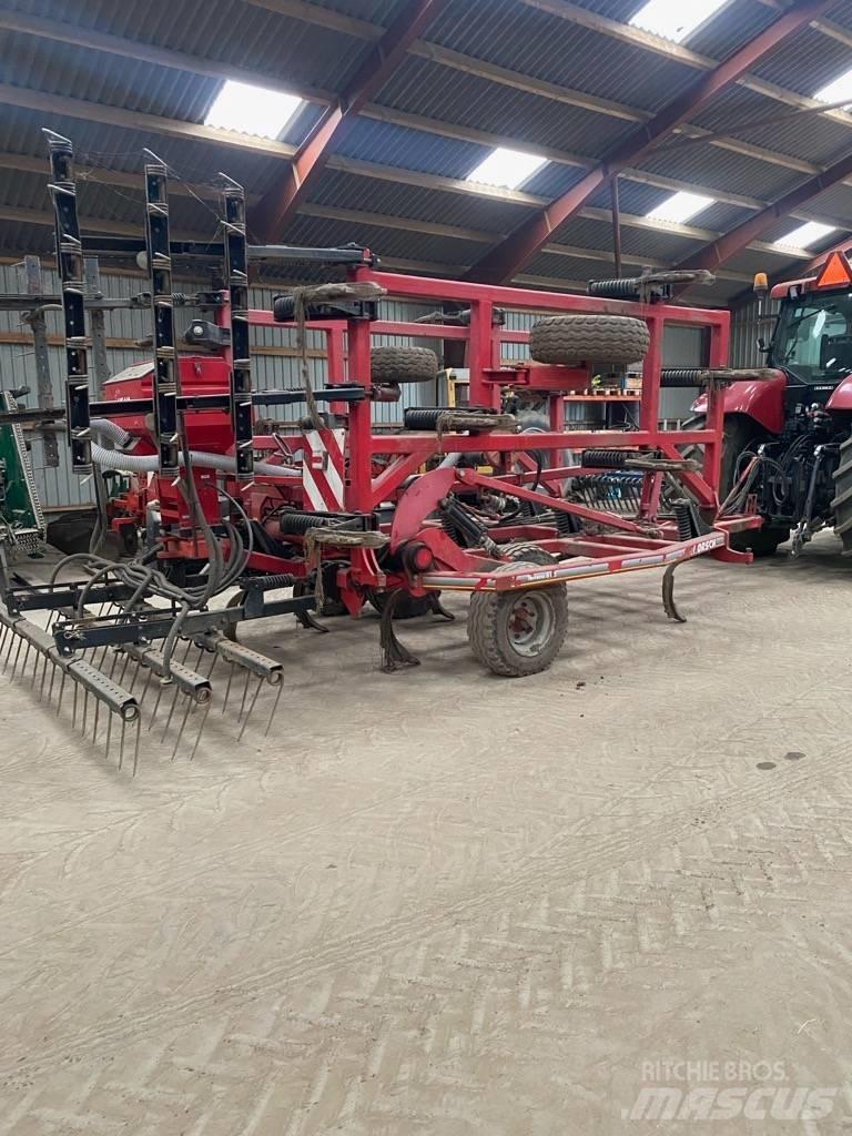 Horsch Terrano 6 FG Kultivaatorid