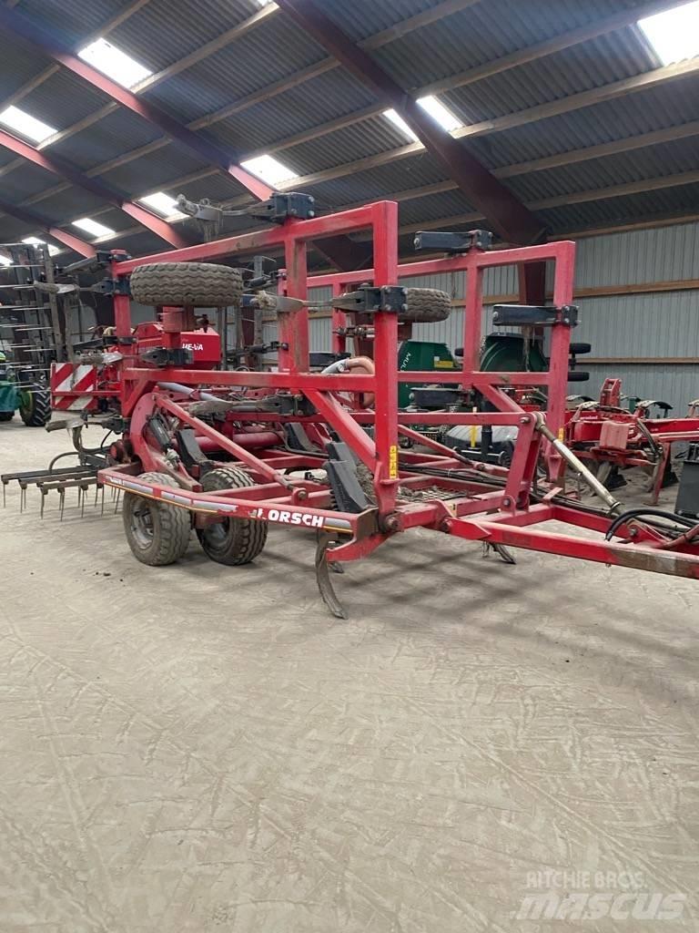Horsch Terrano 6 FG Kultivaatorid