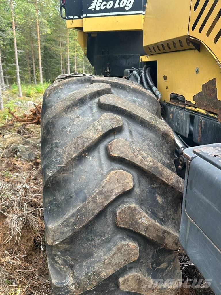Eco Log 560 C Harvesterid