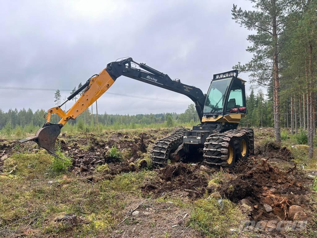 Eco Log 560 C Harvesterid