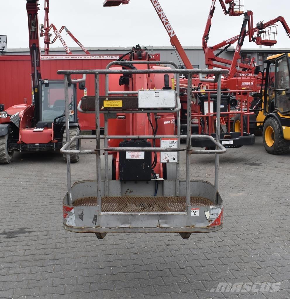 Manitou 120 AET JC Iseliikuvad poomtõstukid