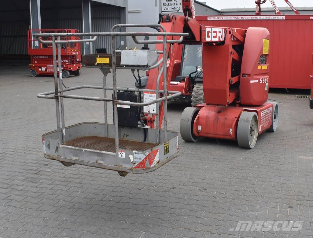 Manitou 120 AET JC Iseliikuvad poomtõstukid