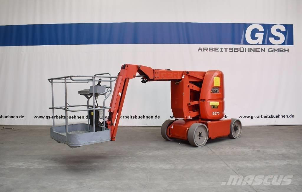 Manitou 120 AET JC Iseliikuvad poomtõstukid