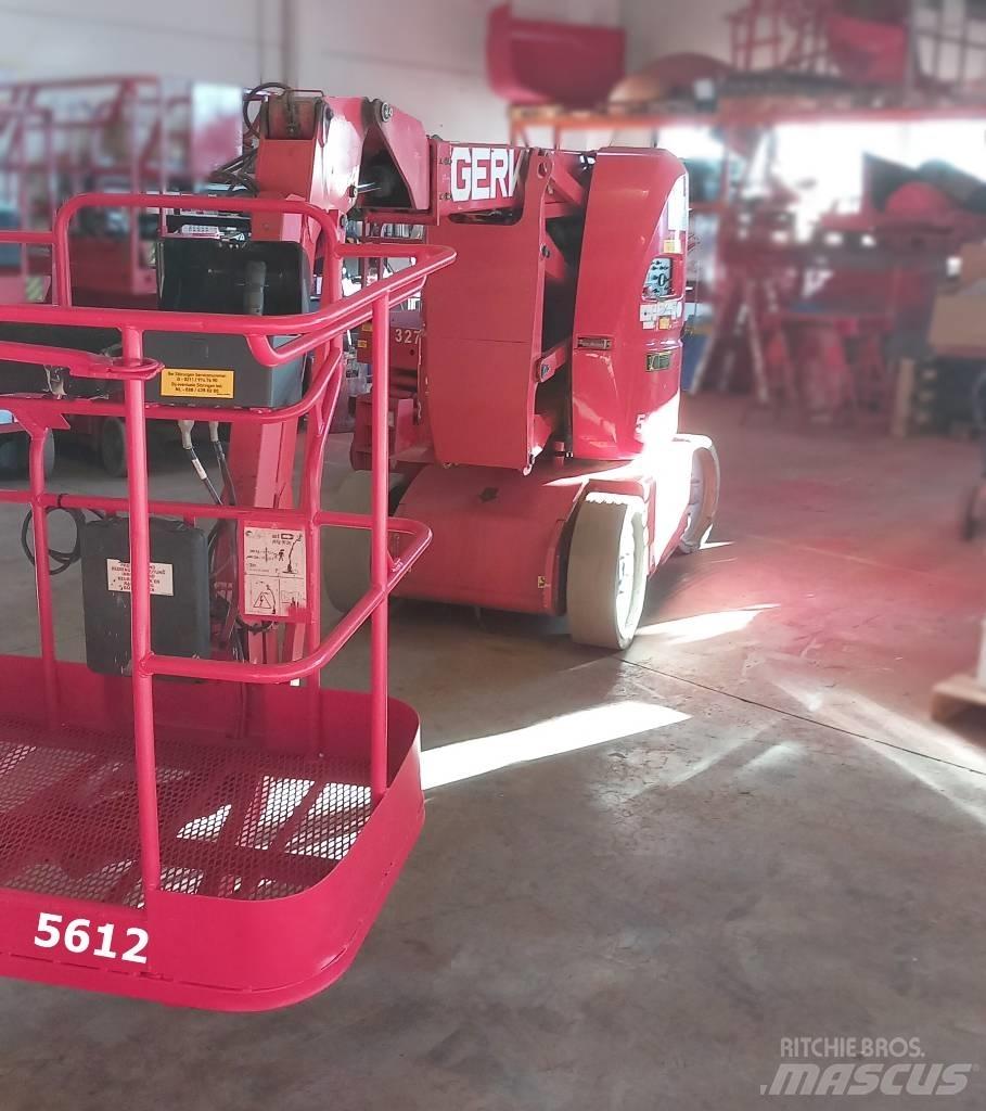 Manitou 120 AET JC Iseliikuvad poomtõstukid