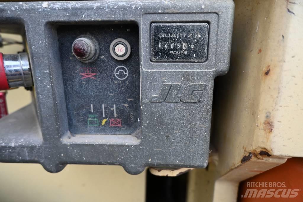 JLG 2030 ES Käärtõstukid