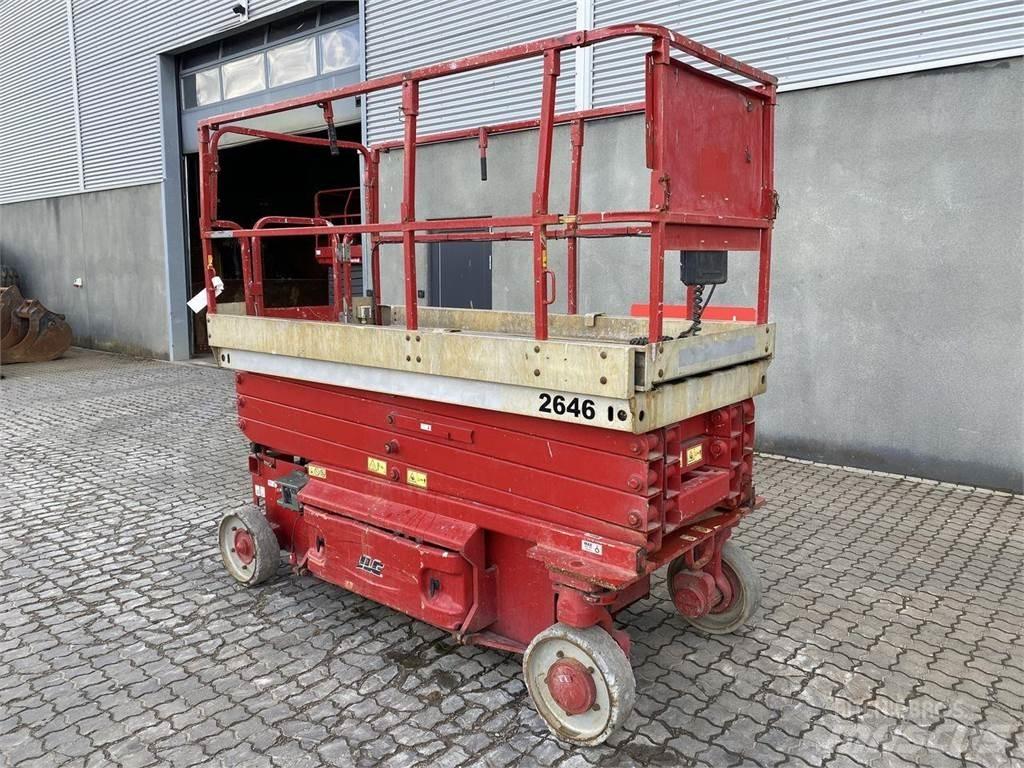 JLG 2646ES Käärtõstukid