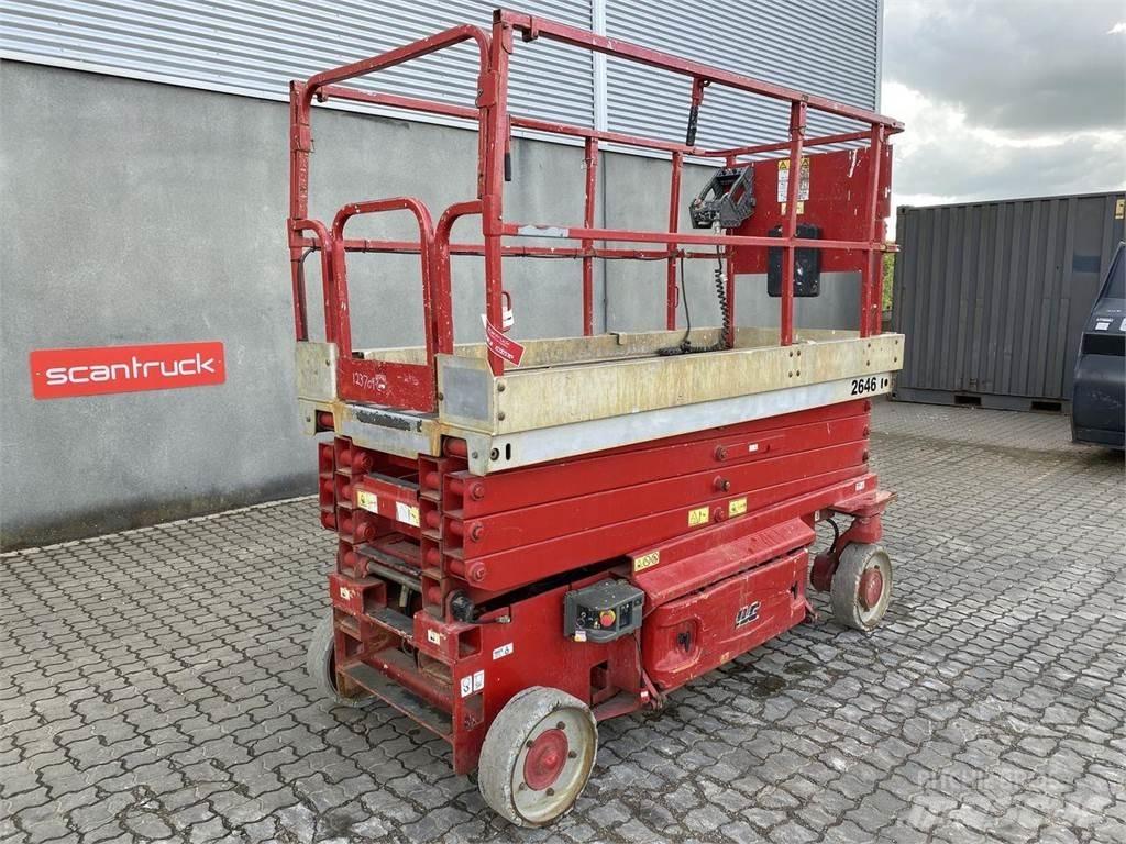 JLG 2646ES Käärtõstukid