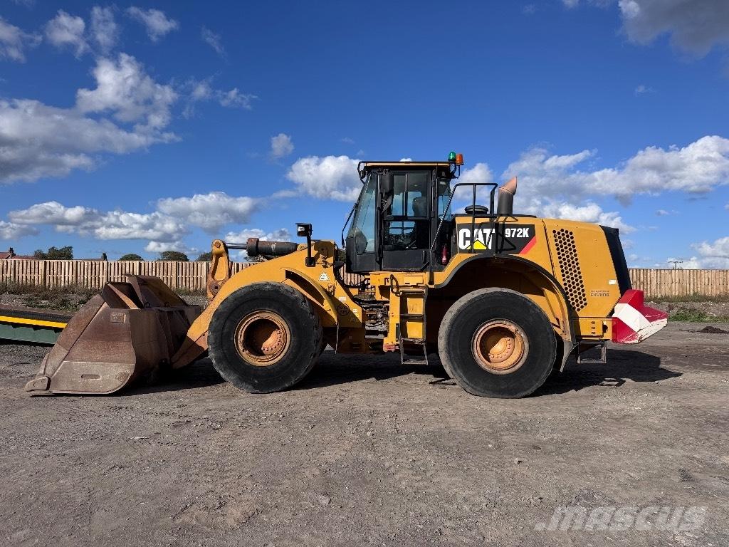 CAT 972 K Rataslaadurid