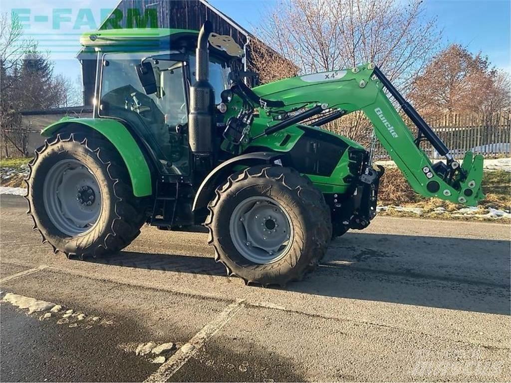 Deutz-Fahr 5115 gs Traktorid
