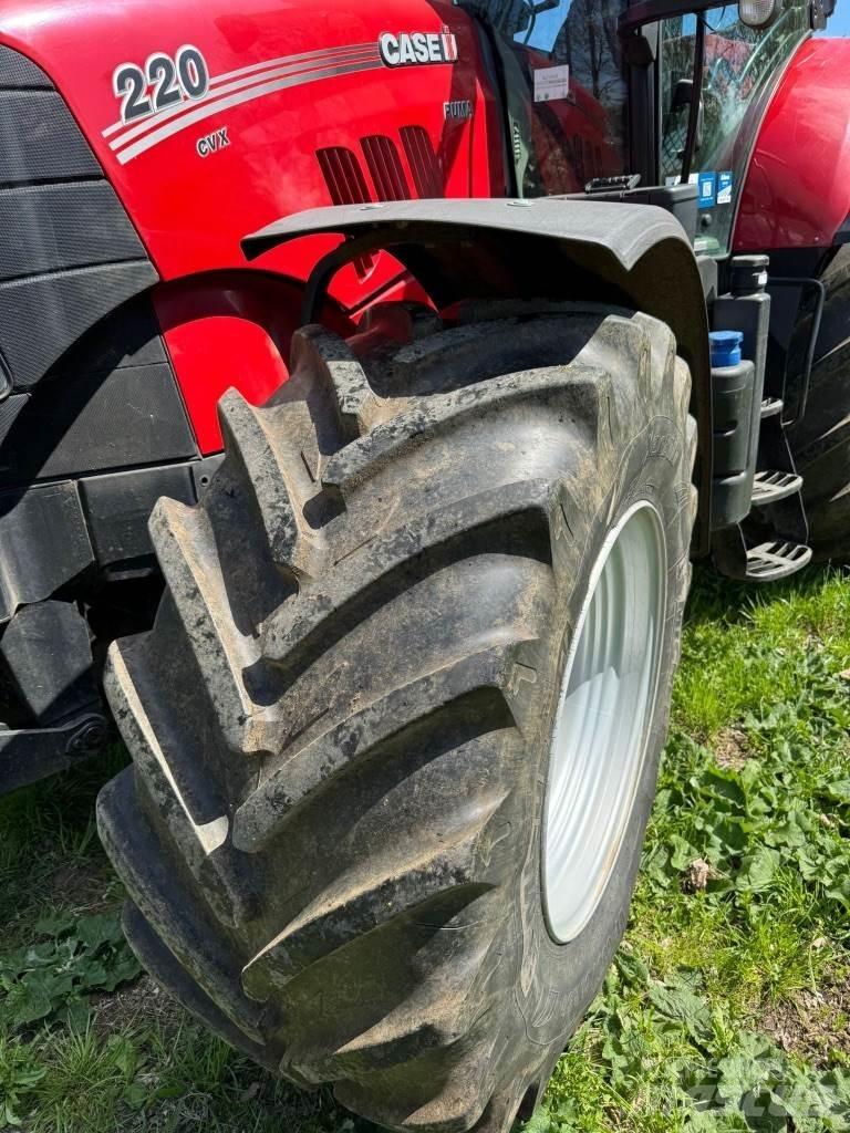 Case IH Puma 220 Traktorid