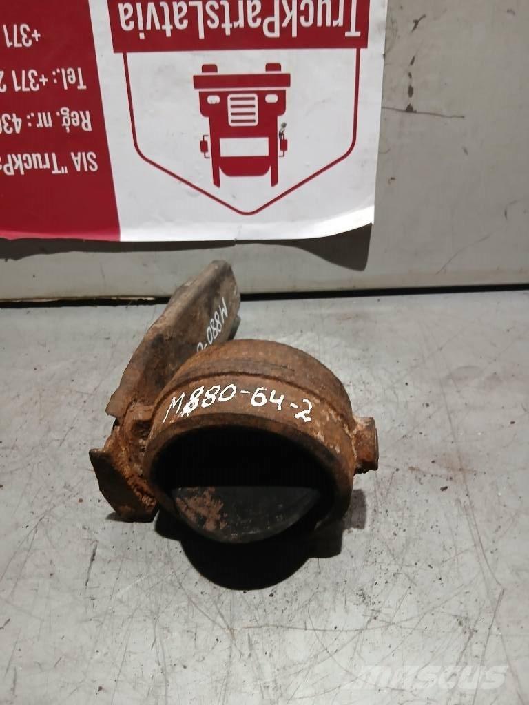 MAN TGA    51152019041 Mootorid