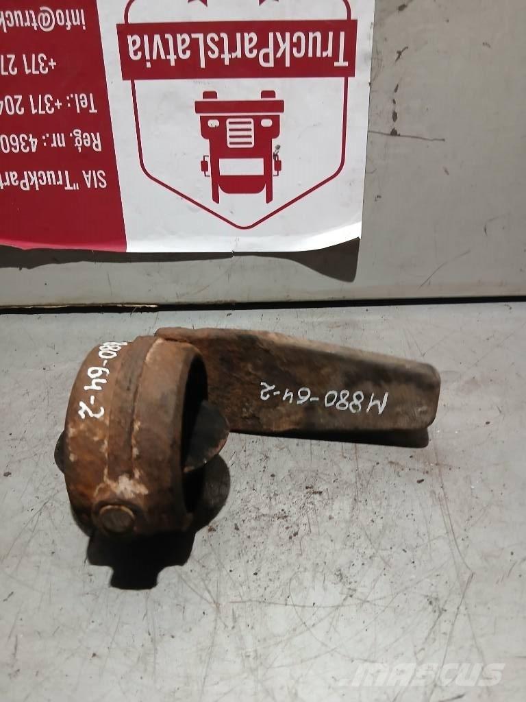 MAN TGA    51152019041 Mootorid
