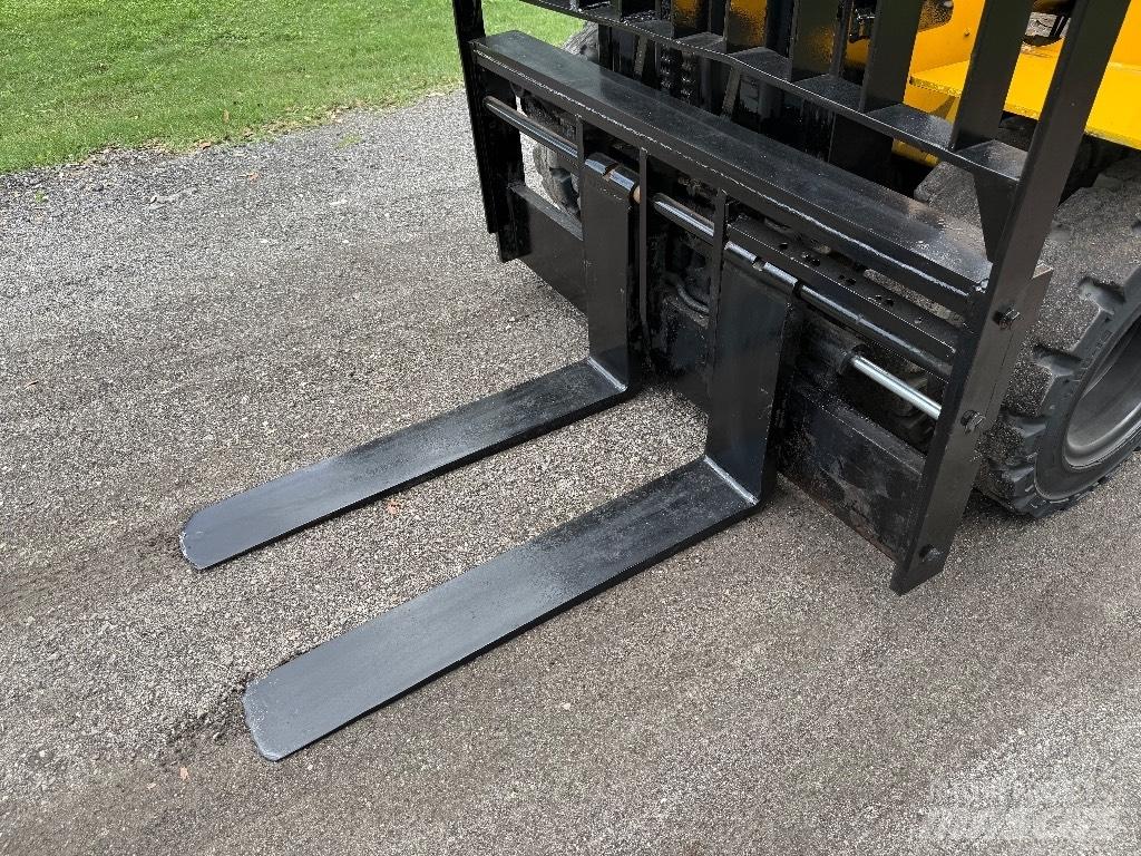 Hyster H 80 XL Kahveltõstukid - muud
