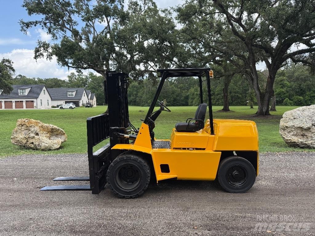 Hyster H 80 XL Kahveltõstukid - muud