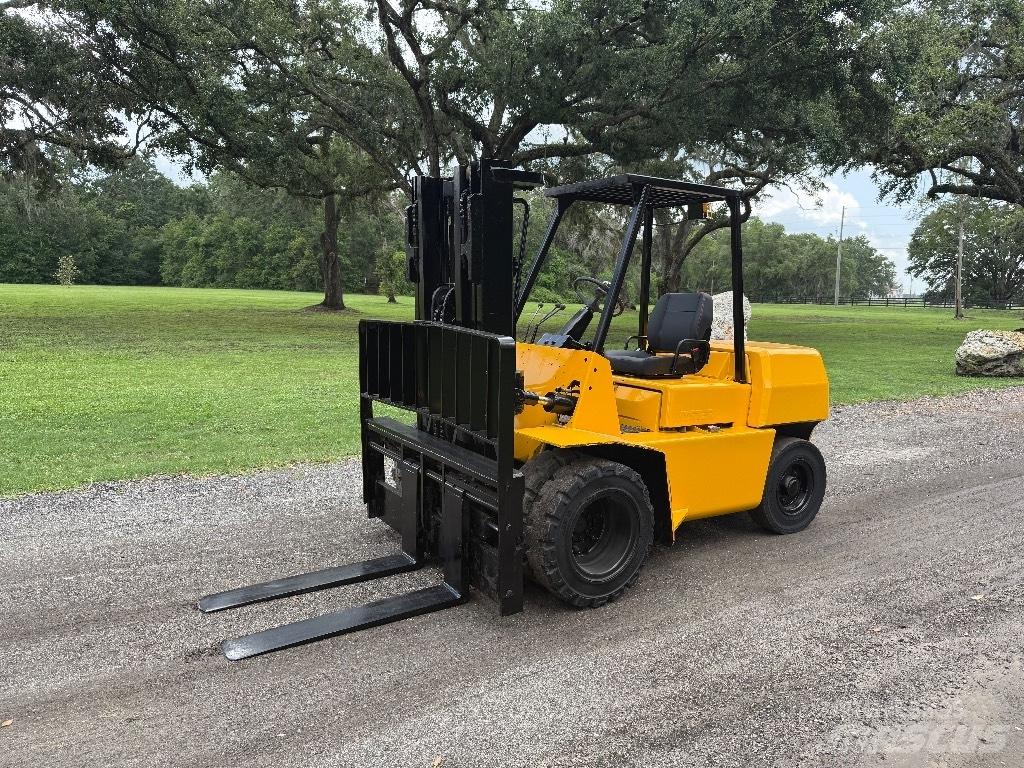 Hyster H 80 XL Kahveltõstukid - muud