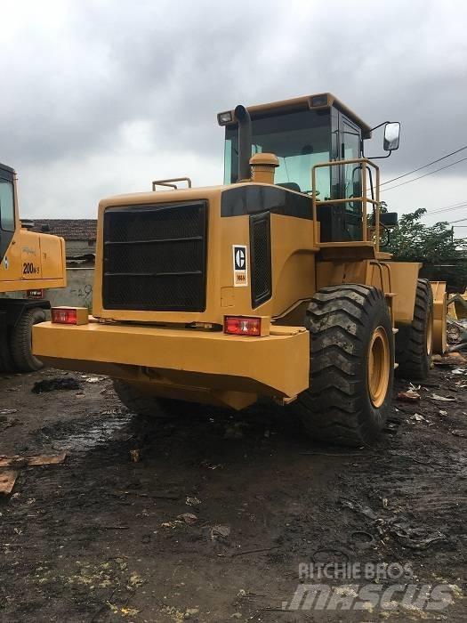 CAT 966H Rataslaadurid