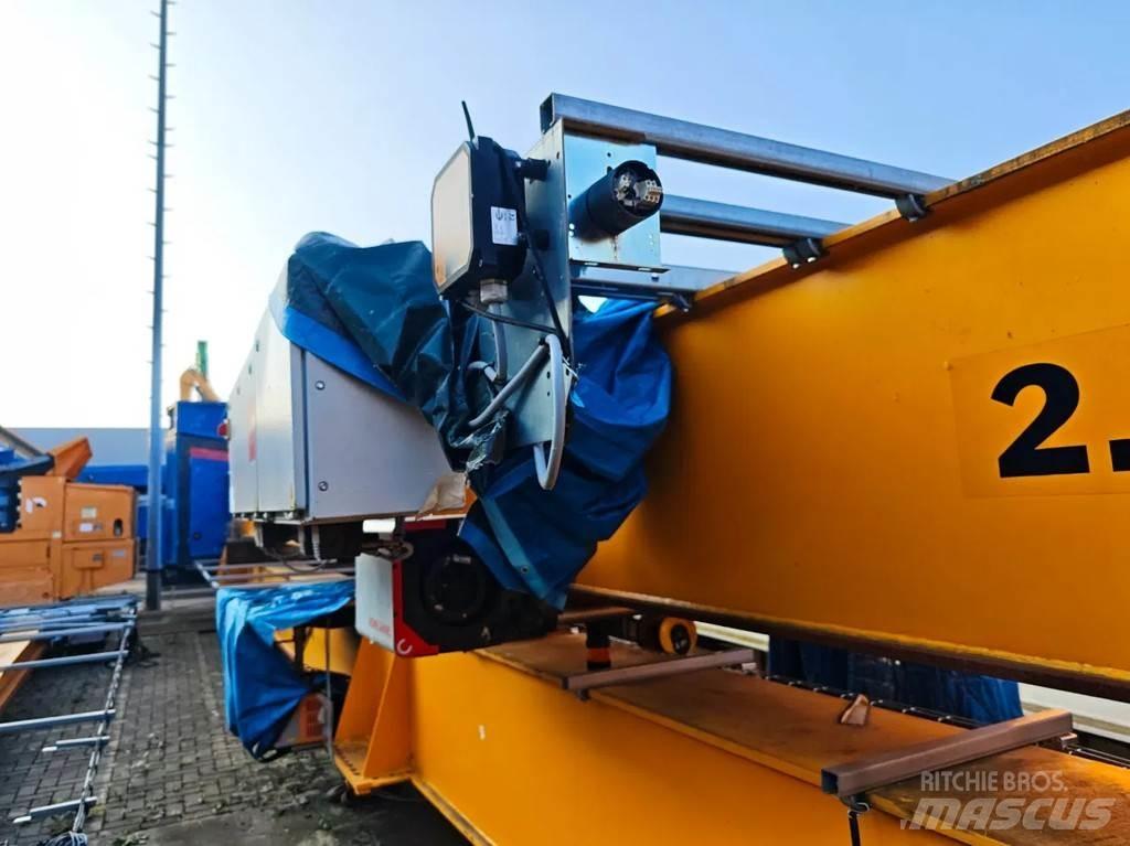 Konecranes 2 Ton Sildkraanad