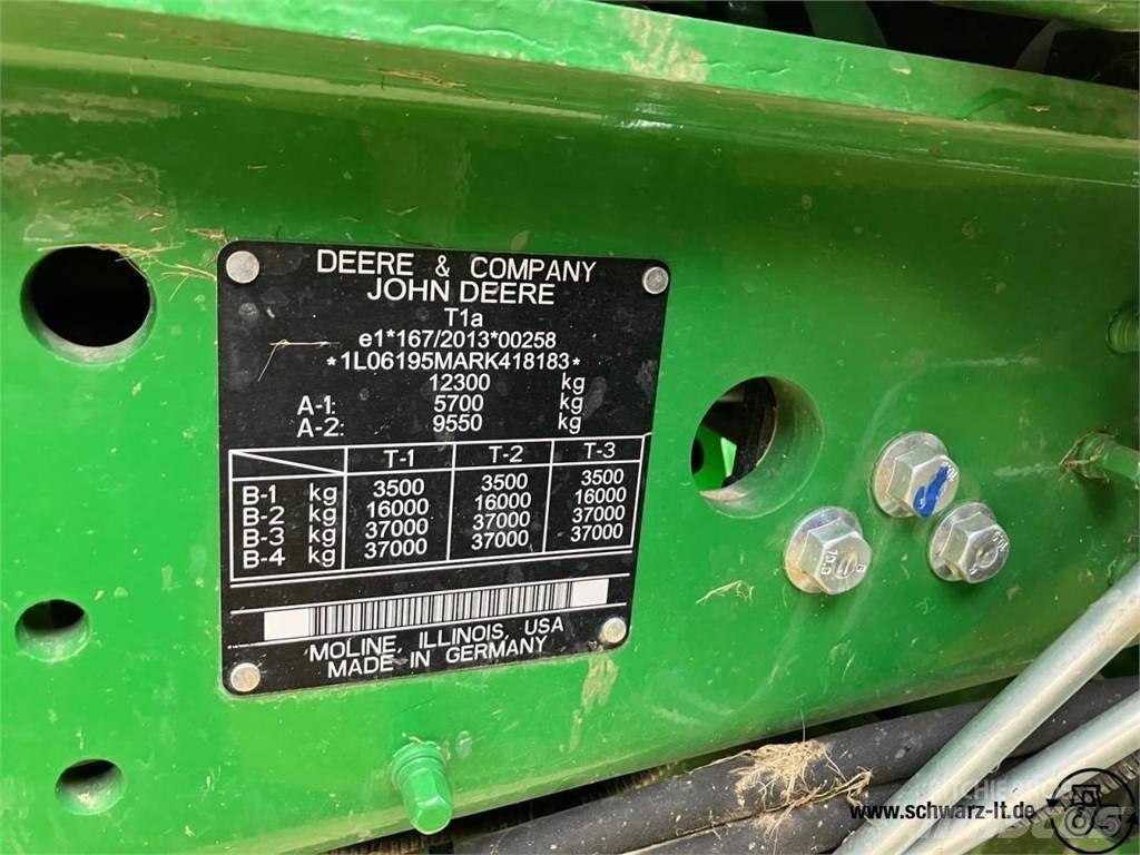 John Deere 6195M Traktorid