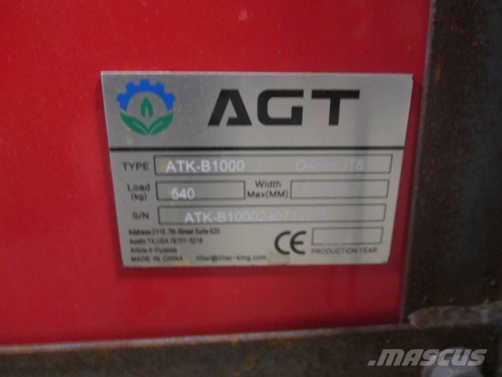 AGROTK ATK-B1000 Sõiduautod