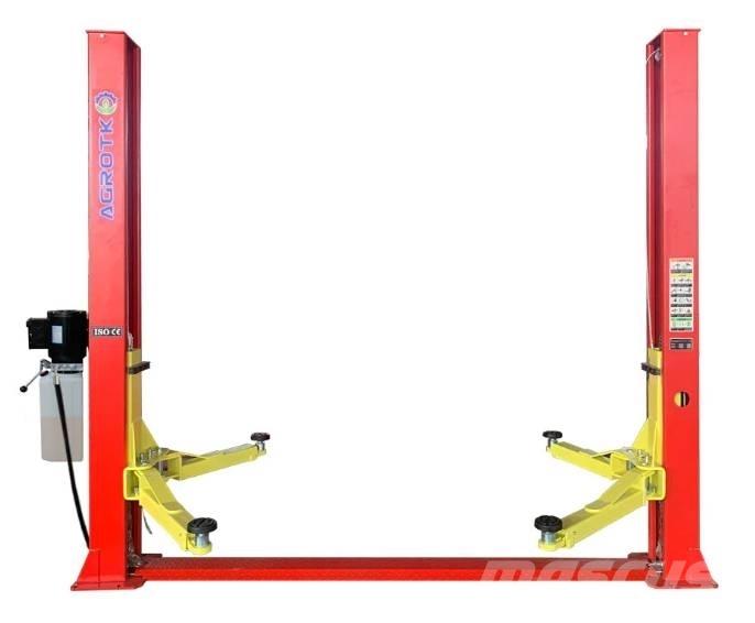AGROTK ATK-B1000 Sõiduautod
