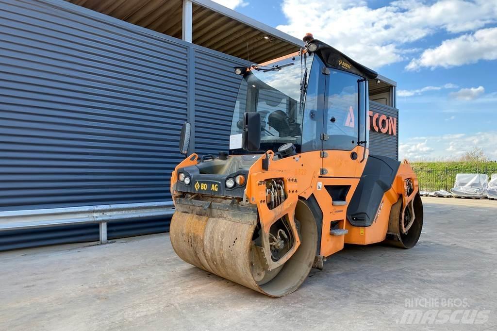 Bomag BW 154 AD-5 Tandemrullid