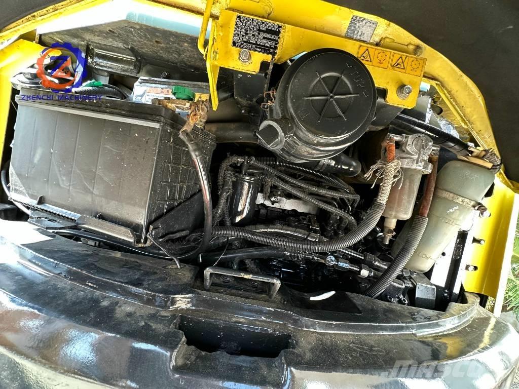 Yanmar Vio 55 Miniekskavaatorid < 7 t