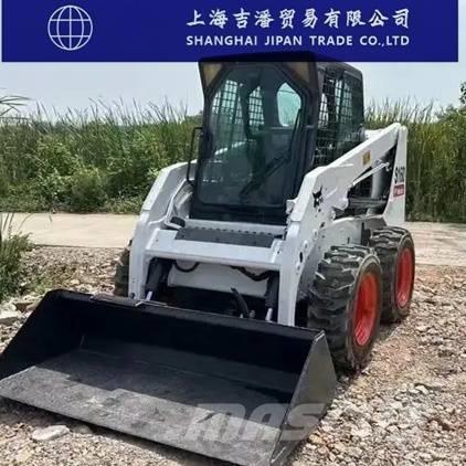 Bobcat S 160 Kompaktlaadurid