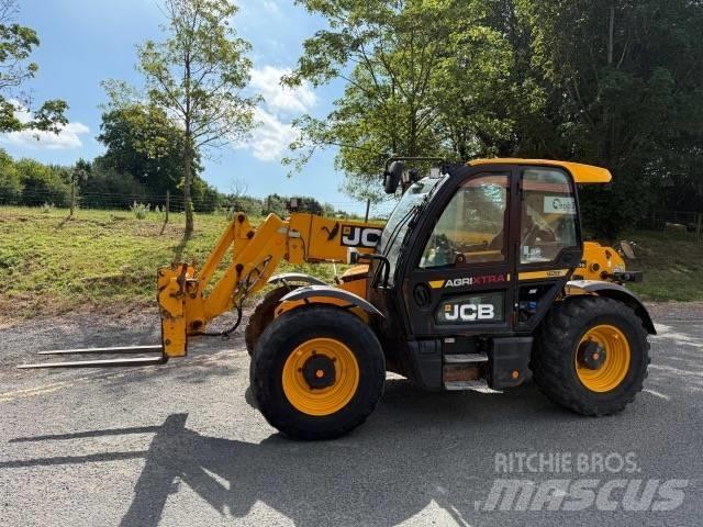 JCB 542-70 AGX Põllumajanduslikud teleskoopkäitlejad