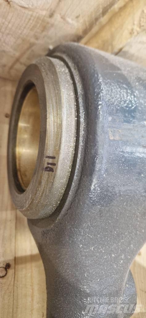 Volvo L 110 G Nooled ja varred